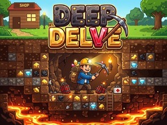 ಗೇಮ್ Deep Delve
