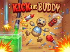 ಗೇಮ್ Kick The Buddy