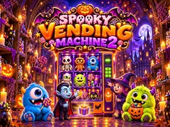 ಗೇಮ್ Spooky Vending Machine 2