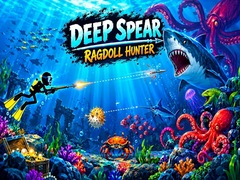 ಗೇಮ್ Deep Spear Ragdoll Hunter