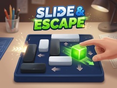 ಗೇಮ್ Slide & Escape