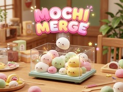 ಗೇಮ್ Mochi Merge