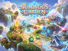 ಗೇಮ್ Luminous Garden