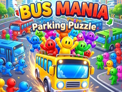 ಗೇಮ್ Bus Mania: Parking Puzzle