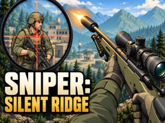 ಗೇಮ್ Sniper: Silent Ridge