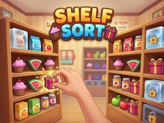 ಗೇಮ್ Shelf Sort