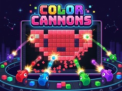 ಗೇಮ್ Color Cannons