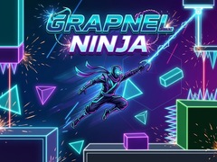 ಗೇಮ್ Grapnel Ninja