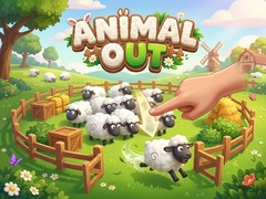 ಗೇಮ್ Animal Out 