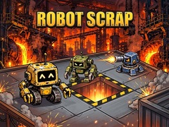 ಗೇಮ್ Robot Scrap