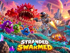 ಗೇಮ್ Stranded & Swarmed