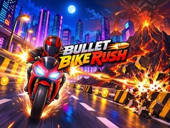 ಗೇಮ್ Bullet Bike Rush