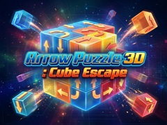 ಗೇಮ್ Arrow Puzzle 3D - Cube Escape