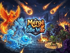 ಗೇಮ್ Merge Idle War