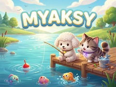 खेल Myaksy