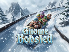 ಗೇಮ್ Gnome Bobsled