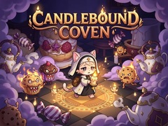 ಗೇಮ್ Candlebound Coven