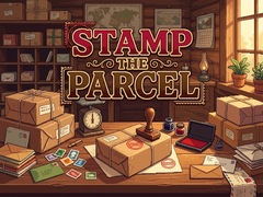 ಗೇಮ್ Stamp the Parcel