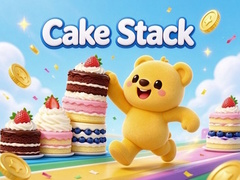 ಗೇಮ್ Cake Stack