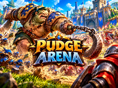 ಗೇಮ್ Pudge Arena