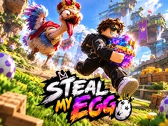खेल Steal My Egg