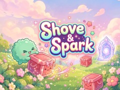 ಗೇಮ್ Shove & Spark