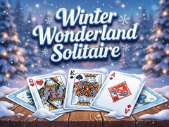 ಗೇಮ್ Winter Wonderland Solitaire
