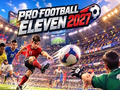 ಗೇಮ್ Pro Football Eleven 2027