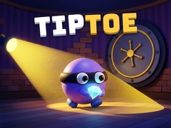 खेल Tiptoe