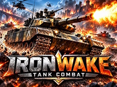 ಗೇಮ್ IRONWAKE Tank Combat