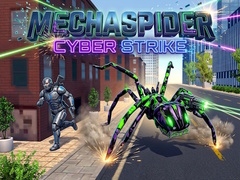 ಗೇಮ್ MechaSpider: Cyber Strike