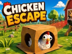 खेल Chicken Escape