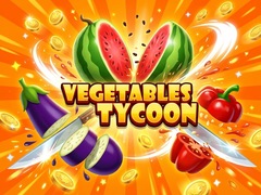 ಗೇಮ್ Vegetables Tycoon