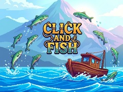 खेल Click and Fish
