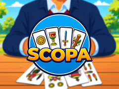 ಗೇಮ್ Scopa