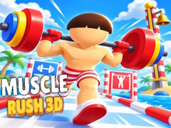 ಗೇಮ್ Muscle Rush 3D