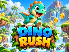 ಗೇಮ್ Dinos Rush