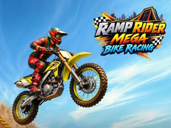 ಗೇಮ್ Ramp Rider Mega Bike Racing