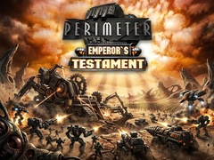 ಗೇಮ್ Perimeter: Emperor's Testament