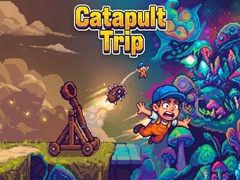 ಗೇಮ್ Catapult Trip