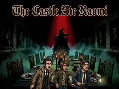 ಗೇಮ್ The Castle Ate Naomi