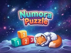 ಗೇಮ್ Numora Puzzle