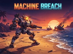 ಗೇಮ್ Machine Breach