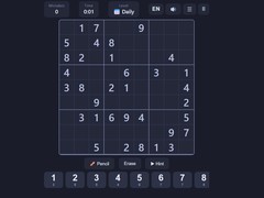 ಗೇಮ್ Daily Sudoku Streak