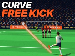 ಗೇಮ್ Curve Free Kick