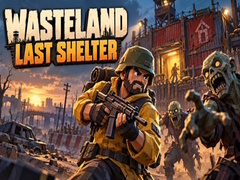 ಗೇಮ್ Wasteland: Last Shelter