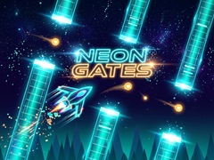 ಗೇಮ್ Neon Gates