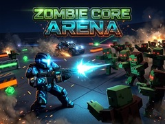 ಗೇಮ್ Zombie Core Arena