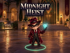 ಗೇಮ್ Midnight Heist