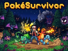 ગેમ PokéSurvivor
